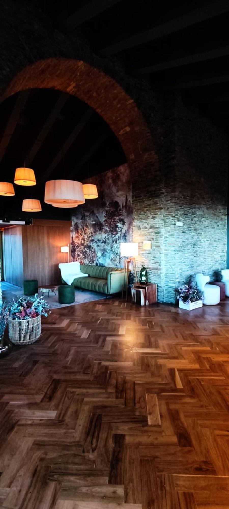 The Mountains Hotel เซียร์ราเนบาดา ภายนอก รูปภาพ