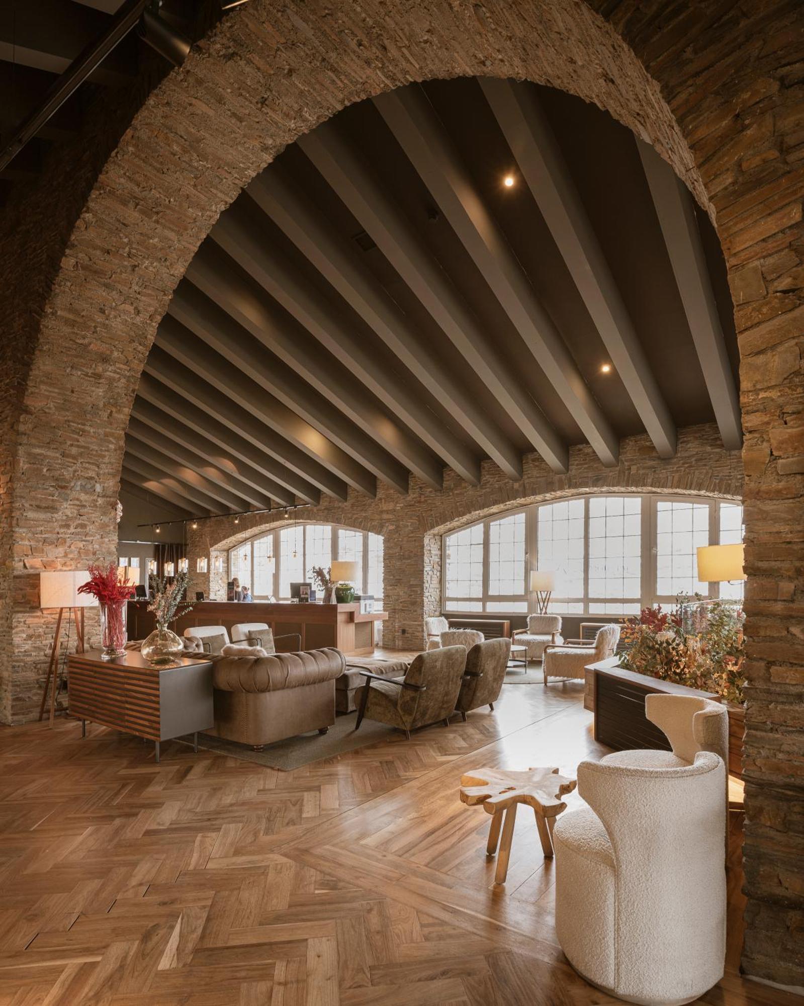 The Mountains Hotel เซียร์ราเนบาดา ภายนอก รูปภาพ